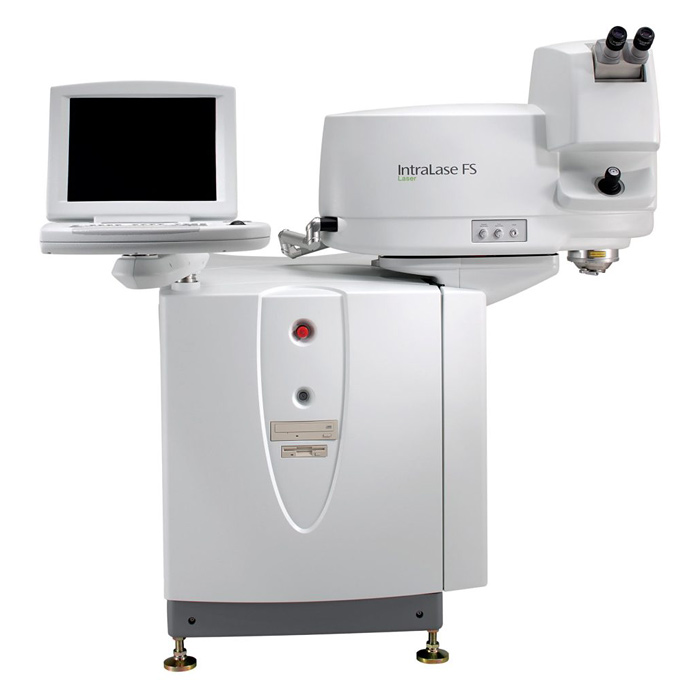 Intralase Femtosecond Laser